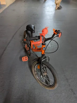 Bicicleta Btwin 500 Robot 16''