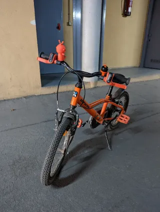 Bicicleta Btwin 500 Robot 16''