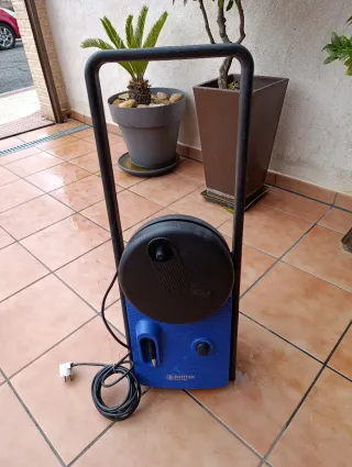 Hidrolimpiadora Nilfisk sin lanza