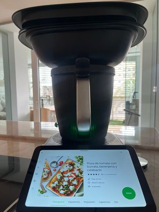 Thermomix Tm7 Completa con garantia
