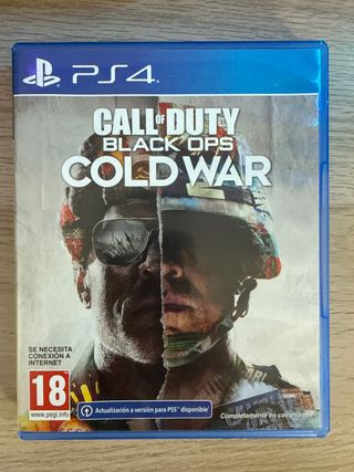 Call of Duty: Cold War PS4