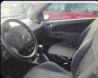 Ford Fiesta 2004