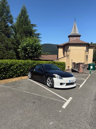 Nissan 350Z 2005 HOMOLOGADO