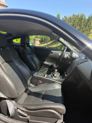 Nissan 350Z 2005 HOMOLOGADO