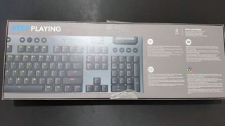 Logitech G915 X LIGHTSPEED Teclado Mecánico