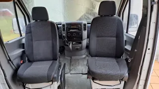 Mercedes-Benz Sprinter 2006 camper
