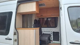 Mercedes-Benz Sprinter 2006 camper