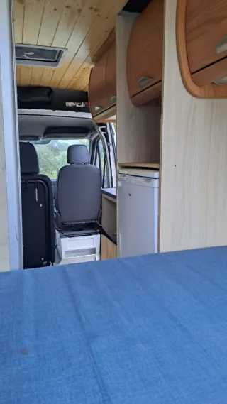 Mercedes-Benz Sprinter 2006 camper