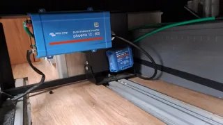 Mercedes-Benz Sprinter 2006 camper