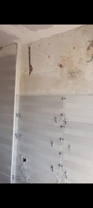 Todo tipo de reformas general y con gente responsa