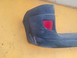 RENAULT KANGOO (F/KC0) ALIZE PARAGOLPES TRASERO