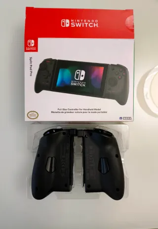 Mando Nintendo Switch Split Pad Pro