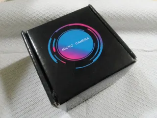 Nueva Micro cámara espía llavero