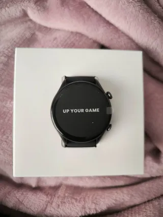 Smartwatch Amazfit GTR 3 Pro Infinity black