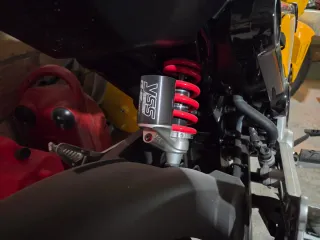 Honda MSX Grom 125cc Naked