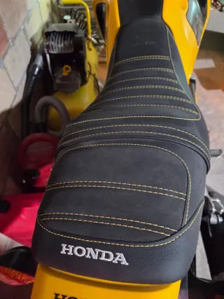 Honda MSX Grom 125cc Naked