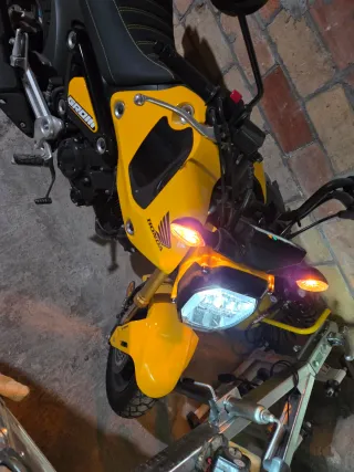 Honda MSX Grom 125cc Naked