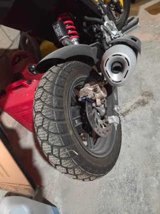 Honda MSX Grom 125cc Naked