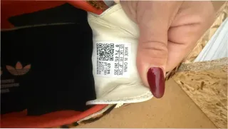 Adidas Samba OG Leopardo Rojo Talla 41