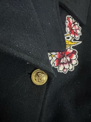 Abrigo marinera Lefties niña