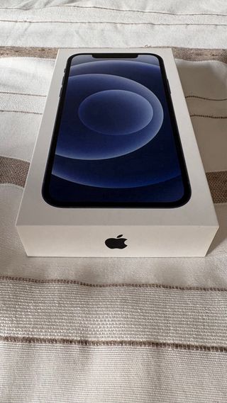 iPhone 12 Azul Marino 64GB