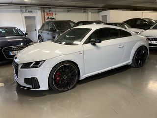 Audi TT 2021