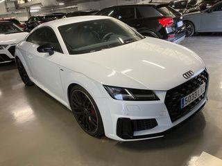 Audi TT 2021