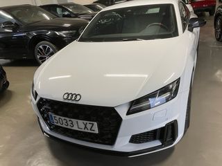 Audi TT 2021