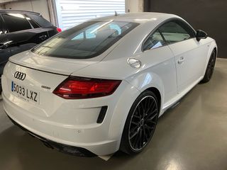 Audi TT 2021