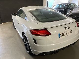 Audi TT 2021