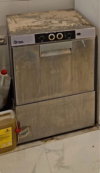 Lavavajillas Profesional COLGED