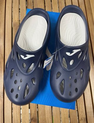 Chanclas Joma Azul