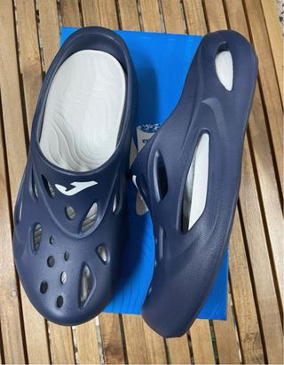 Chanclas Joma Azul