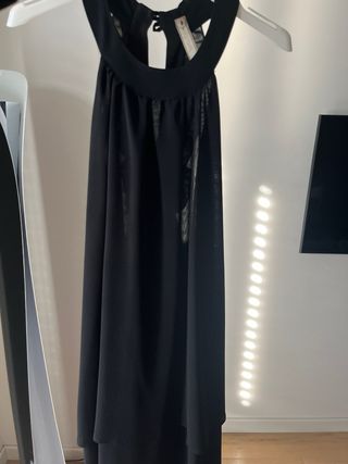 Camicetta Flygirl donna nera