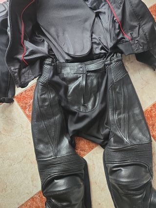 Mono de moto mujer talla 40