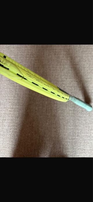 Raqueta de tenis Head