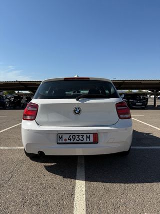 BMW Serie 1 2014