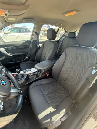 BMW Serie 1 2014