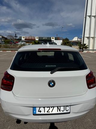 BMW Serie 1 2014