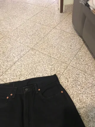 Jeans Levi's Uomo W33 L32