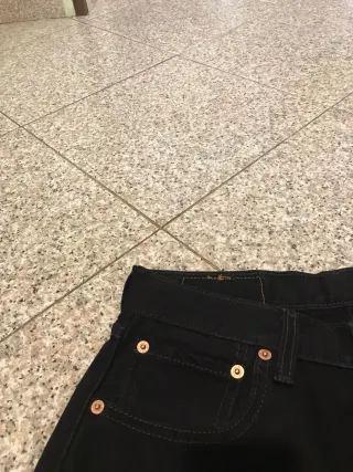 Jeans Levi's Uomo W33 L32