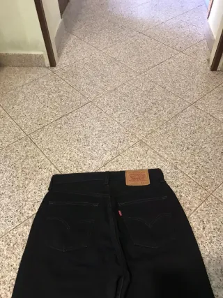 Jeans Levi's Uomo W33 L32