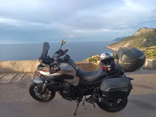 Moto Vogue 500DS Adventure