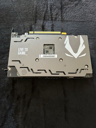 Tarjeta Gráfica Zotac RTX 2060 6GB