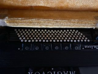 Acordeón Magicvox Deluxe