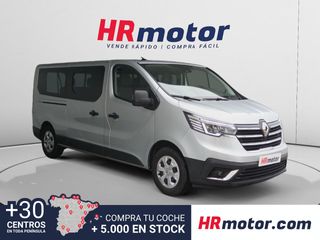 Renault Trafic Zen L2
