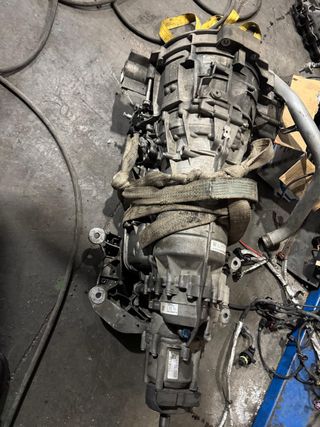 Caja de cambios Audi 8 velocidades