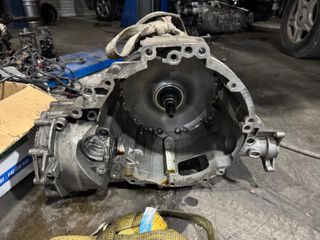 Caja de cambios Audi 8 velocidades