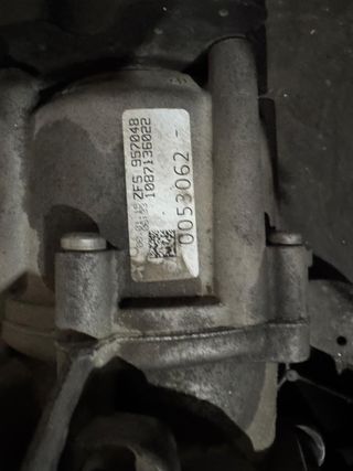 Caja de cambios Audi 8 velocidades