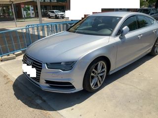 Caja de cambios Audi 8 velocidades